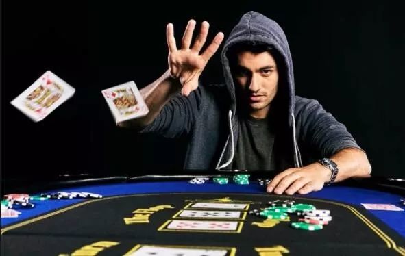 德州扑克入门就看这六张牌